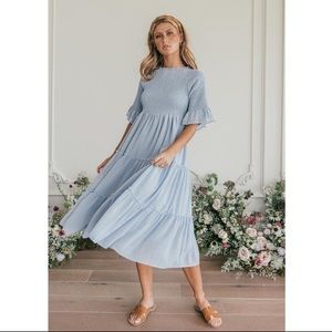JessaKae Wandering Willoughby Dress NWT